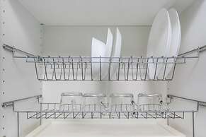 Apartment on Bolshaya Spasskaya 6-1