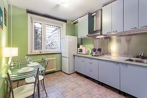 Apartment on Bolshaya Spasskaya 6-1