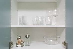 Apartment on Bolshaya Spasskaya 6-1