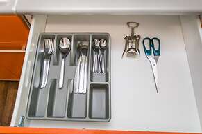 Apartment on Kozhevnivheski Vrazhek 3