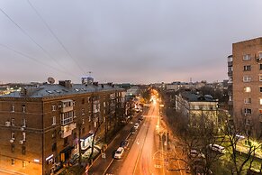 Apartment on Kozhevnivheski Vrazhek 3
