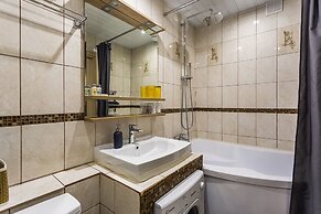 Apartment on Druzhinnikovskaya 11A