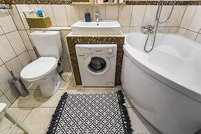 Apartment on Druzhinnikovskaya 11A