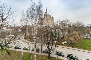 Apartment on Druzhinnikovskaya 11A