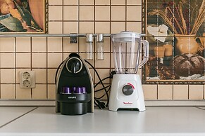 Apartment on Druzhinnikovskaya 11A