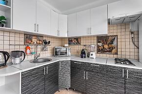 Apartment on Druzhinnikovskaya 11A