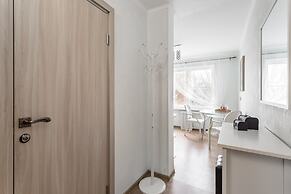 Apartment on Druzhinnikovskaya 11A