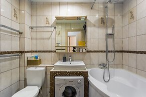 Apartment on Druzhinnikovskaya 11A