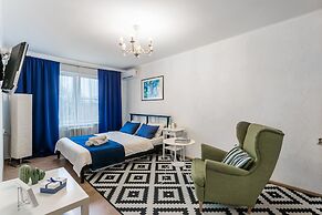 Apartment on Druzhinnikovskaya 11A