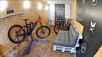 Bike Park Lodge