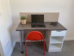 Moov'Appart Hotel Clichy