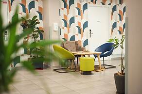 Moov'Appart Hotel Clichy