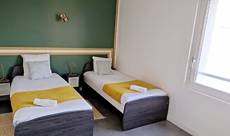 Moov'Appart Hotel Clichy