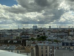 Moov'Appart Hotel Clichy