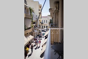 Acropolis Plaka Lovely Flat