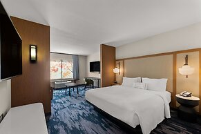 Fairfield Inn & Suites by Marriott Brooksville Suncoast Parkway