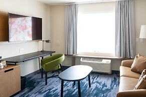 Fairfield Inn & Suites by Marriott Brooksville Suncoast Parkway