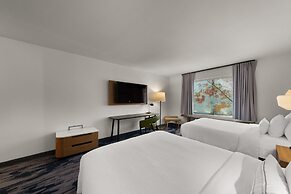 Fairfield Inn & Suites by Marriott Brooksville Suncoast Parkway