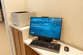 Fairfield Inn & Suites by Marriott Brooksville Suncoast Parkway