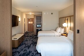 Fairfield Inn & Suites by Marriott Brooksville Suncoast Parkway