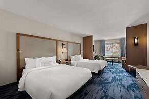 Fairfield Inn & Suites by Marriott Brooksville Suncoast Parkway