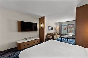 Fairfield Inn & Suites by Marriott Brooksville Suncoast Parkway