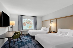 Fairfield Inn & Suites by Marriott Brooksville Suncoast Parkway