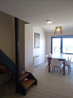 Depto 5 p. Excelente Vista & Terraza