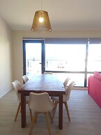 Depto 5 p. Excelente Vista & Terraza