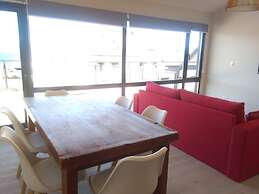 Depto 5 p. Excelente Vista & Terraza