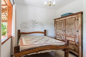 Sítio Charme Pandora interior de Minas