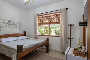 Sítio Charme Pandora interior de Minas