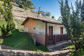 Sítio Charme Pandora interior de Minas