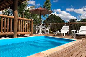 Sítio Charme Pandora interior de Minas