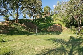 Sítio Charme Pandora interior de Minas