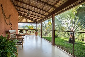 Sítio Charme Pandora interior de Minas