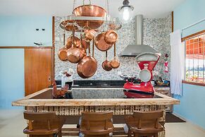 Sítio Charme Pandora interior de Minas