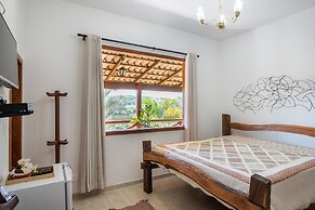 Sítio Charme Pandora interior de Minas