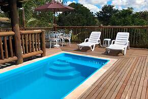 Sítio Charme Pandora interior de Minas