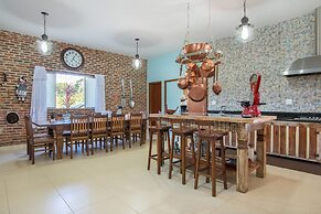 Sítio Charme Pandora interior de Minas