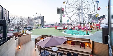 Rakuten STAY x EAGLES