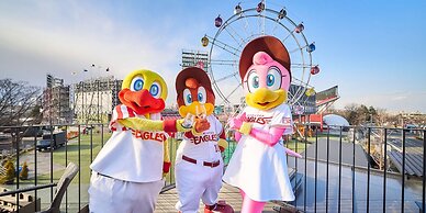 Rakuten STAY x EAGLES