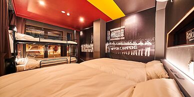 Rakuten STAY x EAGLES