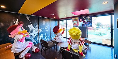 Rakuten STAY x EAGLES