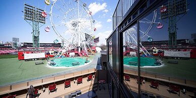 Rakuten STAY x EAGLES