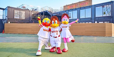 Rakuten STAY x EAGLES