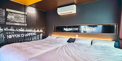 Rakuten STAY x EAGLES