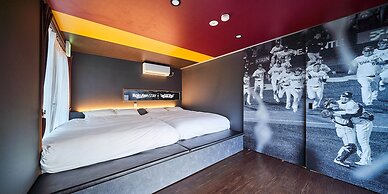 Rakuten STAY x EAGLES