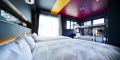 Rakuten STAY x EAGLES