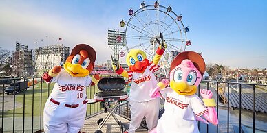 Rakuten STAY x EAGLES